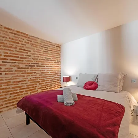 Apartamento Le Coeur Des Halles - Immeuble Classe - Centre Historique Albi