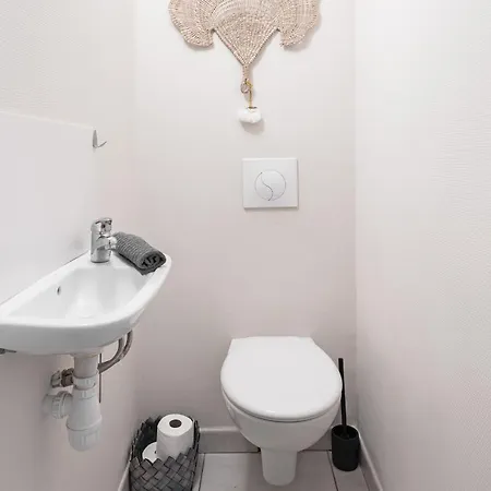 Le Coeur Des Halles - Immeuble Classe - Centre Historique Apartamento *