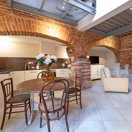 Le Coeur Des Halles - Immeuble Classe - Centre Historique Apartamento