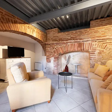 Le Coeur Des Halles - Immeuble Classe - Centre Historique Albi