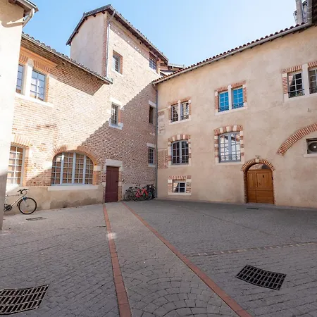 Lägenhet Le Coeur Des Halles - Immeuble Classe - Centre Historique