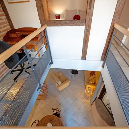 Le Coeur Des Halles - Immeuble Classe - Centre Historique 아파트