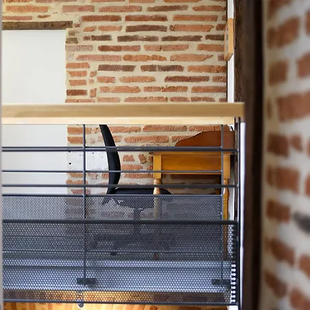 Lägenhet Le Coeur Des Halles - Immeuble Classe - Centre Historique Albi