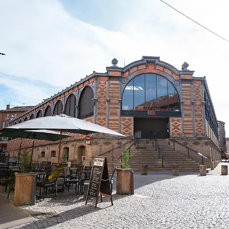 Lägenhet Le Coeur Des Halles - Immeuble Classe - Centre Historique *