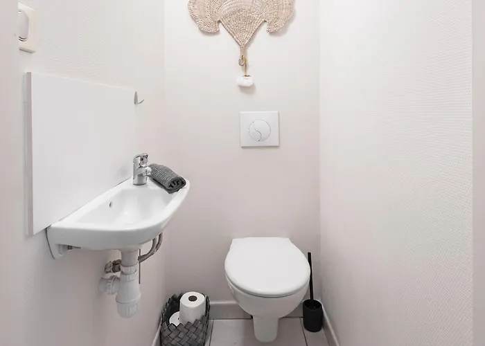 Le Coeur Des Halles - Immeuble Classe - Centre Historique Lägenhet *