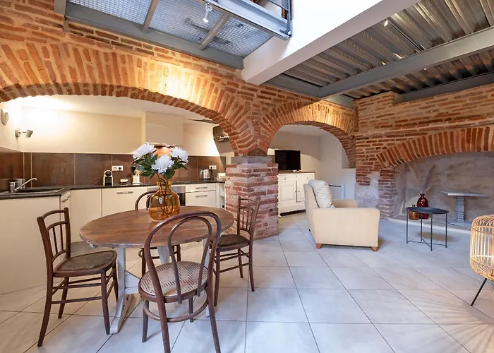 Le Coeur Des Halles - Immeuble Classe - Centre Historique