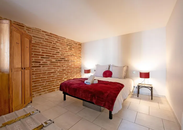 Le Coeur Des Halles - Immeuble Classe - Centre Historique Albi