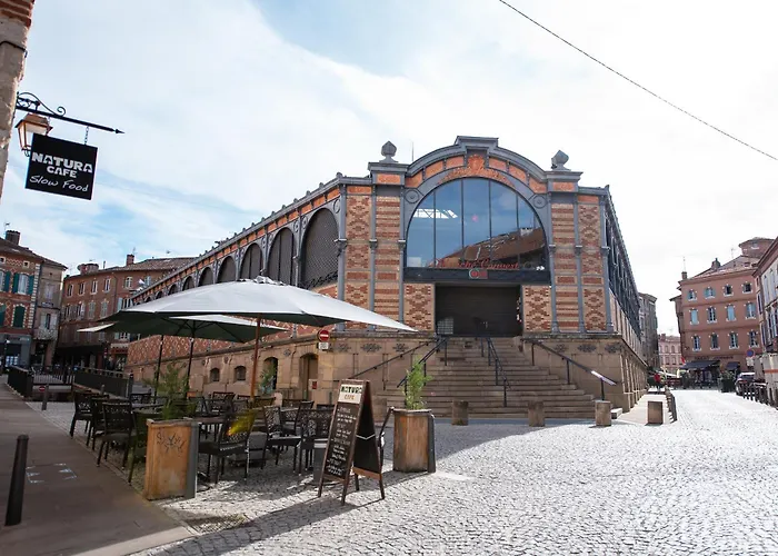 Lägenhet Le Coeur Des Halles - Immeuble Classe - Centre Historique *