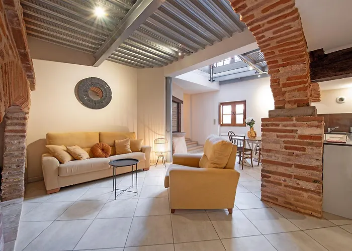 Le Coeur Des Halles - Immeuble Classe - Centre Historique Lägenhet *