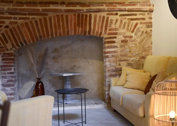 Le Coeur Des Halles - Immeuble Classe - Centre Historique Albi